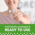 thumbnail image 6 of Plackers Grind No More Night Guard, Nighttime Protection for Teeth, BPA Free, to, 6 of 9