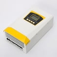 thumbnail image 2 of Wind And Solar Complementary Controller MPPT Boost Charging Solar Street Lamp Monitoring Controller Lead-acid Lithium Battery Universal ,High Efficiency, 2 of 7