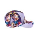 thumbnail image 5 of Las Aventuras de Pinocho Gorra de Béisbol para Hombres, Mujeres y Niños, Gorra Clásica de Visera Plana, Gorra Hip Hop Trucker, Snapback Ajustable, 5 of 5