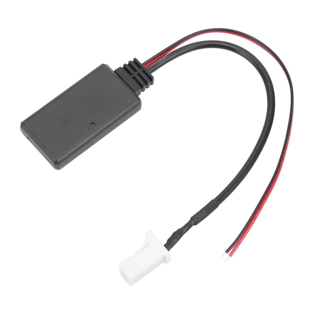 Módulo Bluetooth Inalámbrico Para Coche, Receptor Transmisor Bluetooth Estable De Transferencia De Datos Portátil De Alta Fidelidad Para Automóvil