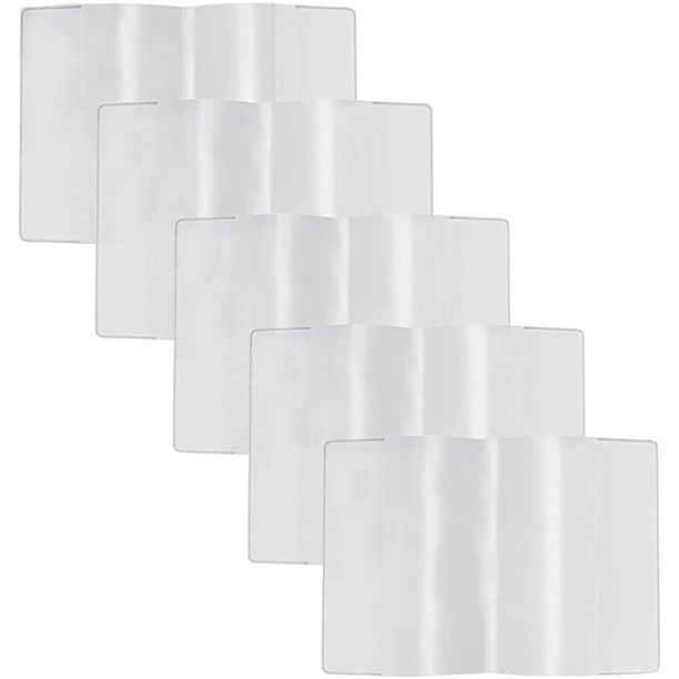 De Vacunación Funda Protectora Porta Tarjetas Para Billetes De Tarjetas De Crédito seitruly HA040652-01