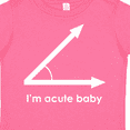 thumbnail image 4 of Inktastic I'm Acute Baby Boys or Girls Toddler T-Shirt, 4 of 5