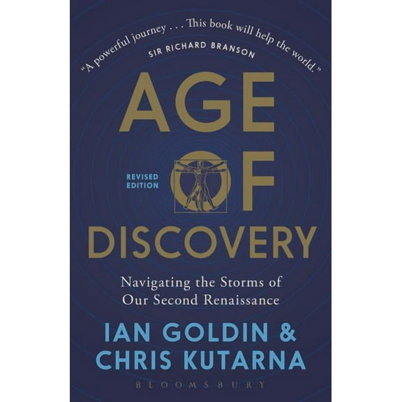Age of Discovery : Navigating the Storms of Our Second Renaissance (Paperback)