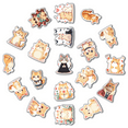 thumbnail image 1 of Adorable Fridge Magnet Cat Refrigerator Magnet Cute Magnetic Sticker Playful Magnet for Metal Surface Fridge Whiteboard, 1 of 5
