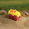 thumbnail image 6 of Battat 6 Mini Monster Trucks Indoor and Outdoor Play for Kids 2 Years Old, 6 of 11