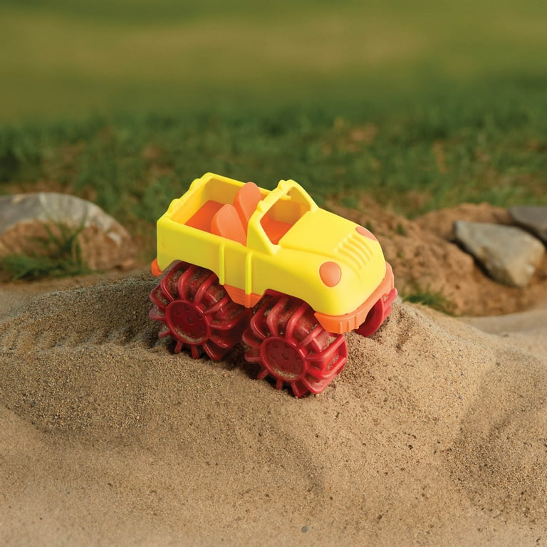 Battat 6 Mini Monster Trucks Indoor and Outdoor Play for Kids 2 Years Old - Walmart.com Battat 6 Mini Monster Trucks Indoor and Outdoor Play for Kids 2 Years Old - Walmart.com