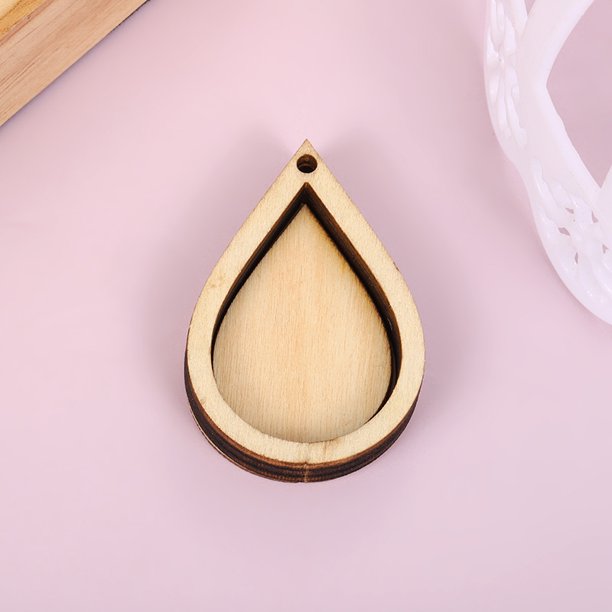 Mini bordado, bordado elástico, bastidor de bordado circular, colgante de madera, joyería, colgante de bordado hecho a mano, manualidades de bricolaje