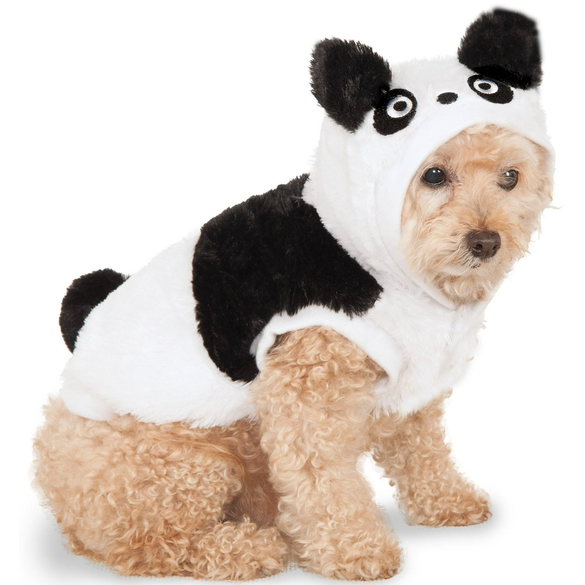 Adorable Panda Teddy Bear Dog Costume Hoodie Animal Cat Pet XS SM MD LG XL XXL Walmart