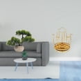 thumbnail image 2 of Bonsái Artificial, Planta Artificial, Colección De Centros De Mesa, Escurridor Giratorio Para Tazas, Soporte Organizador, Mueble Metálico Para Sala De Estar, 2 of 8