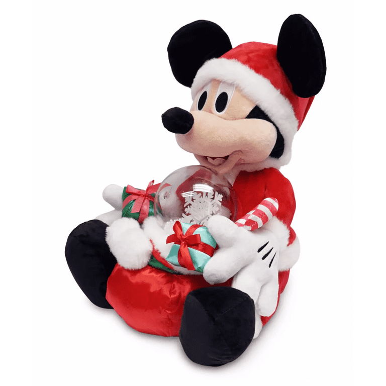 Mickey mouse soft toy disney store sale