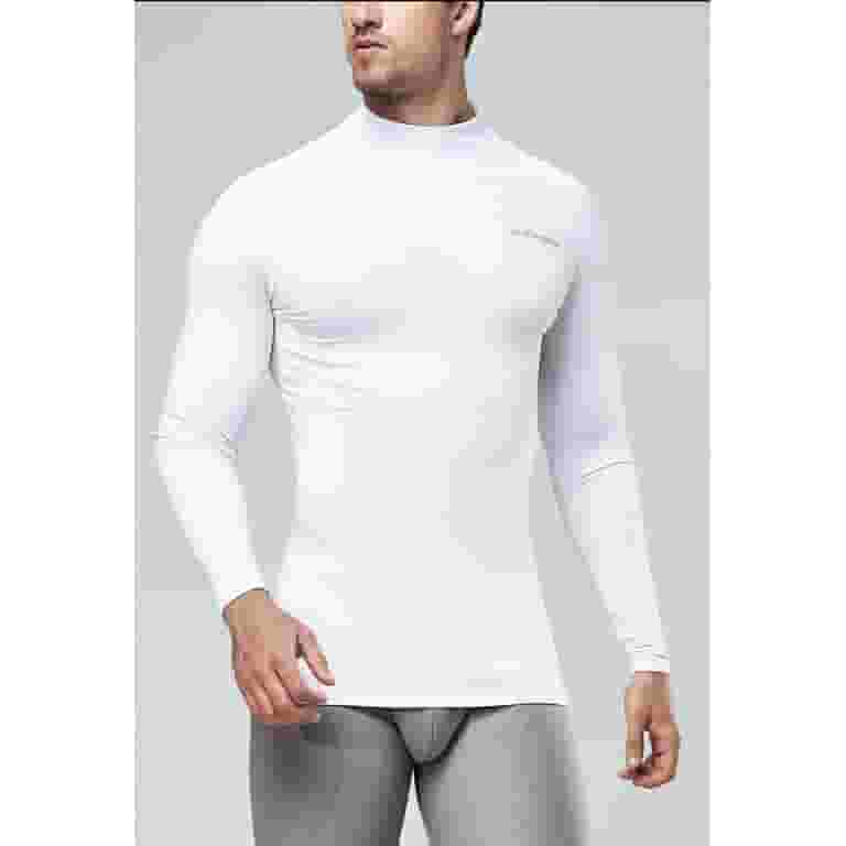 Thermal Undershirt For Women DEVOPS Women's 2-Pack Thermal Turtle