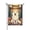 Style 3, variant on Winter Animals Garden Flag 12x18 Inch Double SidedDeer Squirrel Birds In Snowy Scene Yard FlagHoliday Outdoor Decorations For Home Garden Lawn Patio