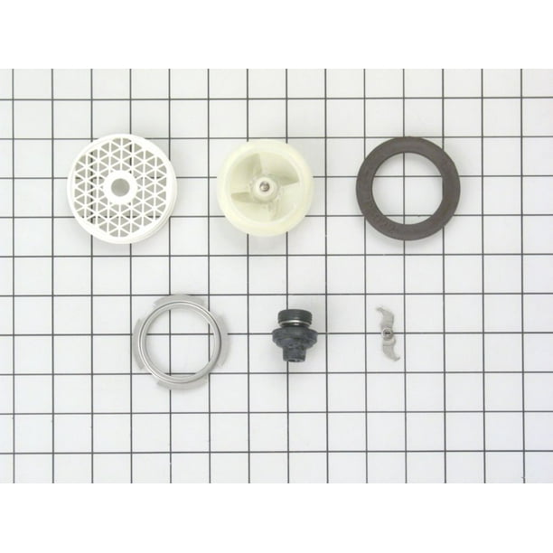 WD19X10032 Kenmore Dishwasher Pump Seal and Impeller Kit
