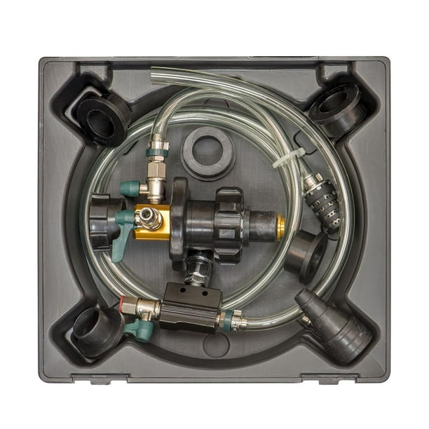 OEM Tools RECARGA DE REFRIGERANTE AIR VAC