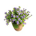 thumbnail image 4 of LIFKOME Faux Tree Indoor Small Plastic for Home and Office Decoration 1Set, 4 of 5