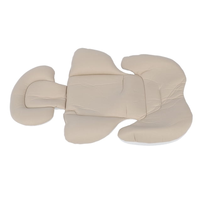 Cojín De Inserción Del Recubrimiento Para El Asiento De Automóvil Para El Automóvil Con Soporte Lumbar Compatibilidad Universal Para Recién Nacidos Protección Contra La