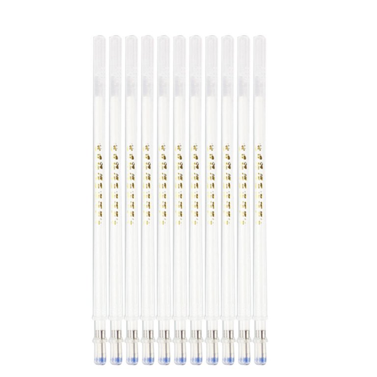 Heat Erasable Pen, White