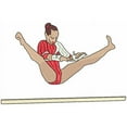 thumbnail image 5 of Threadart Machine Embroidery Design Bundles - Sport Sets - Gymnastics(1) - Loaded on USB Stick - Over 25 Sets Available, 5 of 9