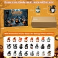 thumbnail image 2 of Calendario de Adviento de Halloween Gnomos 2025 de ZKZ, 24 unidades, 2 of 8