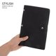 thumbnail image 4 of unbranded Negro Álbum De Facturas Práctico Para Oficina Con Fácil Y Material Resistente PVC Y PU, 4 of 7