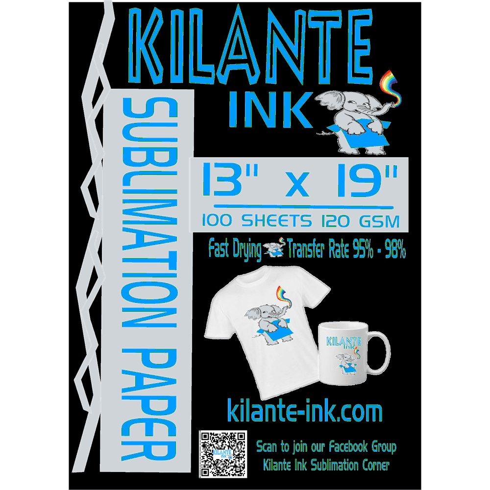 Sublimation Paper 13x19