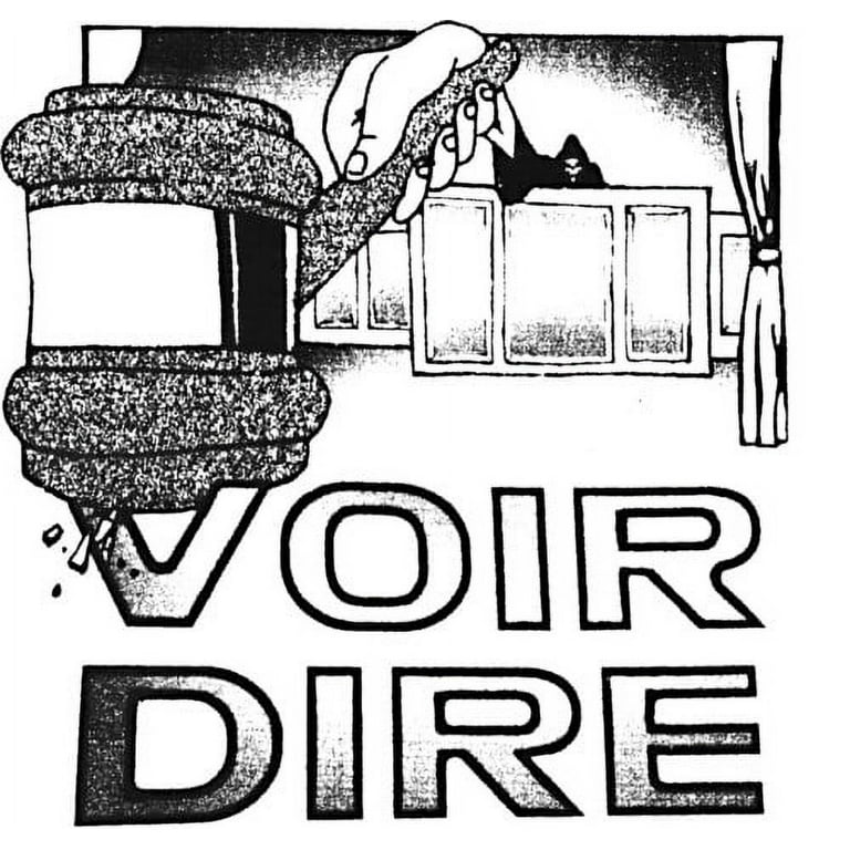 VOIR DIRE Earl Sweatshirt The Alchemist (Vinyl Record)