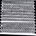 thumbnail image 1 of Collar de Tatuaje Brillar 12 unids/set Negro Vintage Henna Gótico Punk, 1 of 1