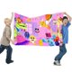 thumbnail image 2 of Face's Music Party Bandera impresa con temática, regalo perfecto para fanáticos, amigos y familiares, y adecuada para actividades al aire libre e interiores, decoraciones de fiesta. 60*90CM, 2 of 6