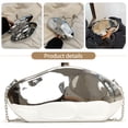 thumbnail image 1 of Cartera Boda Likrtyny Bolso Mano Noche Acrílico 260 mm x 40 mm x 130 mm, 1 of 9