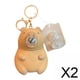 thumbnail image 1 of Llavero de ,Llavero grande de burbujas de carpincho,juguete para aliviar el estrés,Llavero de carpincho para aliviar el estrés,colgante de mochila,Llavero de que sopla, 1 of 10