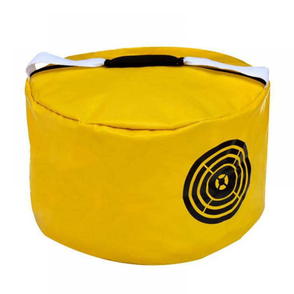 Golf Hit Strike Practice Smash Pack Golf Hitting Bag Golf Impact Swing