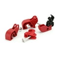 Circuit Breaker Lock For Small and Medium Sized Air Switch Shutdown