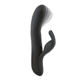 thumbnail image 2 of EdenFantasys Pulsing Clitoral Vibrator Sway ET0680021, Black, 2 of 6