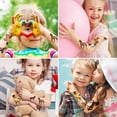 thumbnail image 3 of Tatuajes para niños Drookaen, 8 hojas de tatuajes de caballos para niñas y niños, tatuajes adhesivos para niños como bolsas de fiesta de cumpleaños para niños, regalos de fiesta, 3 of 5