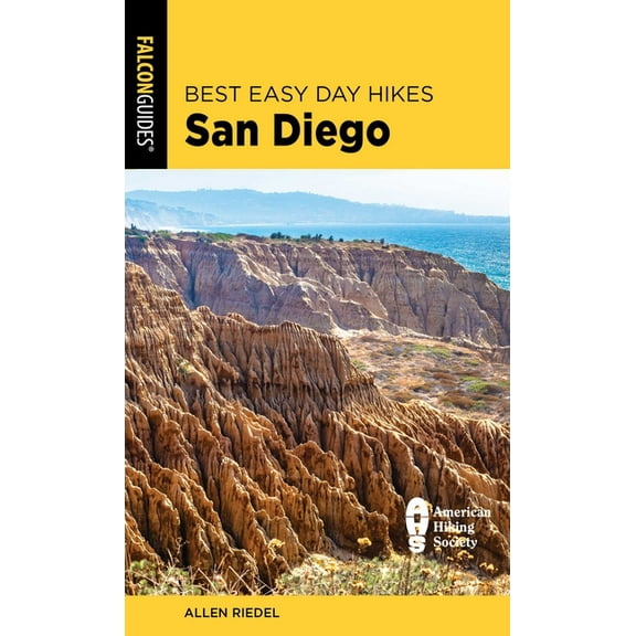 Best Easy Day Hikes Best Easy Day Hikes San Diego, (Paperback)