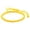 Yellow, variant on Handmade String Bracelet Adjustable Woven Rope Knot - Friendship Bracelets for Mens Womens Amulet Gifts - Handmade Braided Rope String Bracelet Round Design