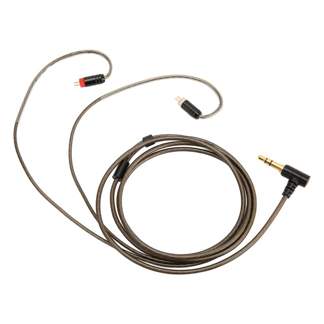 Cable de auriculares para Weston, cable de repuesto para auriculares, auriculares plateados, cable de cobre chapado en plata, cable de actualización de auriculares, diseño elevado