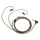 thumbnail image 1 of Cable de auriculares para Weston, cable de repuesto para auriculares, auriculares plateados, cable de cobre chapado en plata, cable de actualización de auriculares, diseño elevado, 1 of 9