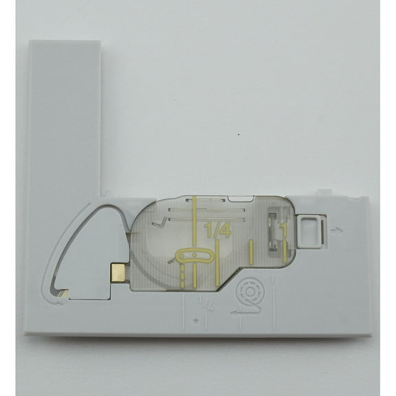 Needle Plate (B) Assembly #XF1116101