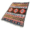 thumbnail image 1 of Bohemian Portable Outdoor Picnic Blanket Large Soft Rug Foldable Thickened for Park Camping Beach Home Travel, 1 of 9