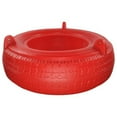 thumbnail image 7 of Swing Set Stuff Inc. Deluxe Rotomolded Tire (Pink), 7 of 7