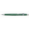 Pentel Sharp Mechanical Drafting Pencil 0.5 mm Green Barrel P205D