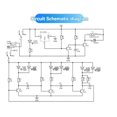 thumbnail image 3 of Electromagnetic Swing DIY Electronic Kits Magnetic Levitation Moving Flowing Lights Soldering Practice Loose Parts, 3 of 5