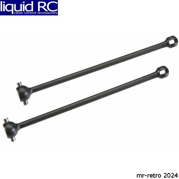TEKNO RC LLC M6 Driveshafts Front/Rear Axles Only SCTE TKR2210 Elec Car/Truck Replacement Parts