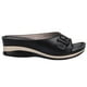 thumbnail image 4 of Sandalias y pantuflas de boca de pez de una palabra de verano Cuñas de suela gruesa Casual Wmkox8yii hj789, 4 of 6