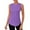 Purple, variant on JIUKE Workout Tank Tops for Women Sleeveless Athletic Lightweight Sports Shirt Quick Dry Yoga Muscle Tees