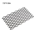 thumbnail image 4 of Matsuzay Rejilla de metal para troncos pesados, rejilla de metal para brasas, rejilla de metal para fogatas, rejilla de metal Suministros térmicos, 4 of 4