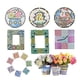 thumbnail image 5 of 200g 20 * 20mm Azulejos De Mosaico De Vítreo Mezclan Arte Y Artesanías Baoblaze Mosaico, 5 of 8