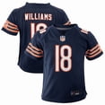 thumbnail image 1 of Youth Caleb Williams Chicago Bears NFL Player Game Team Jersey, 1 of 2