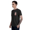 thumbnail image 5 of Strawberry Jam Men's T-Shirt Cotton 100% Summer Tops Fashion Casual Strawberry Jam Short Sleeves for Men Women Round Collar Top Tees, 5 of 6